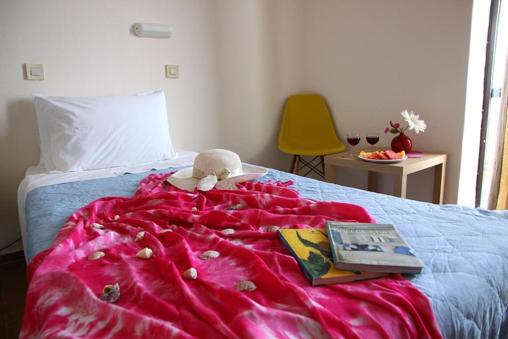 Triton Garden Hotel Malia Exterior foto
