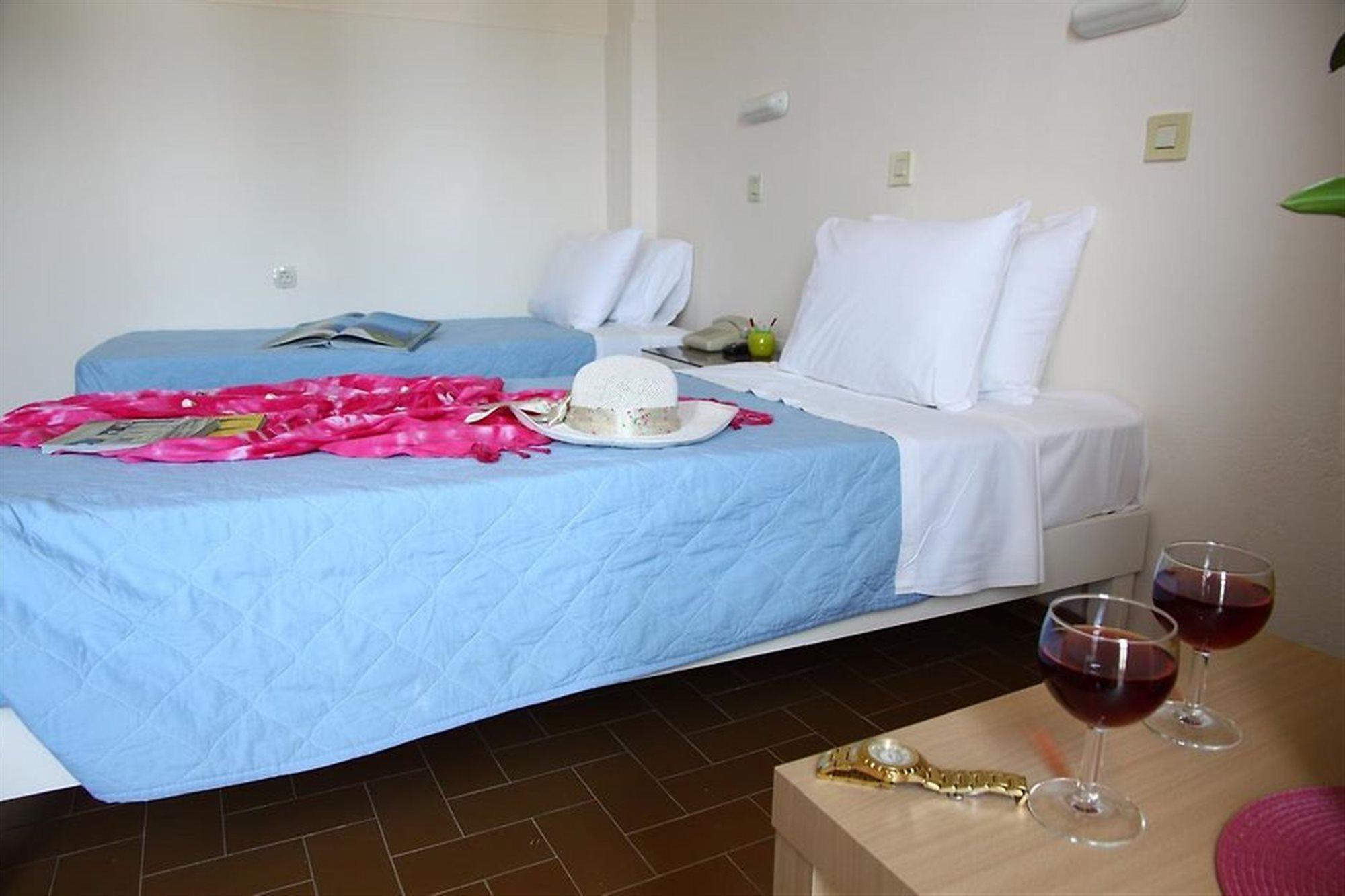 Triton Garden Hotel Malia Exterior foto